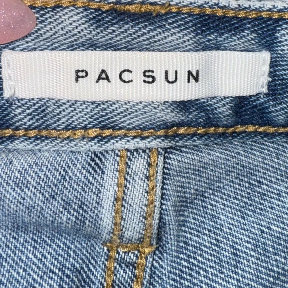 ~PacSun Light Blue 90’s boyfriend Denim Jeans